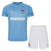 Conjunto Coventry City Primera Equipación 2024-25 - Niño